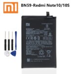 Original Redmi Note 10 Original Battery in