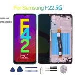 Samsung Galaxy F22 Original Display