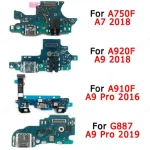 Charge Board Samsung Galaxy A9 Pro 2016 A7 2018 2019 A750