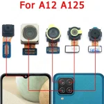 Rear Front Camera Samsung Galaxy A12 A125 Selfie Facing Backside Frontal
