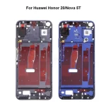 6.26" Middle Frame Huawei Nova 5T Front Bezel Housing Lcd