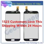 Samsung Galaxy S7 Edge LCD Display Touch Screen Digitizer Phone LCD Panel G935 G935F Touchscreen Replacement Bangladesh (New)