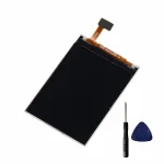 Black LCD Display Screen Replacement Nokia x2-02 x2 x2-05 LCD