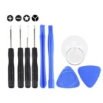 8 In 1 Professional Mobile Phone Repair Tools Kit Pry Opening Tool Screwdriver Set iPhone 11 Xiaomi Phone Tools Bangladesh (New)