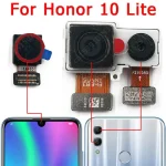 Huawei Honor 10 Lite Front Rear Back Up Camera Frontal Main