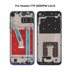 6.39" Middle Frame Huawei Y7P 2020 Front Bezel Housing Lcd