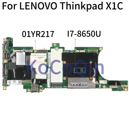 Hff0214782a1444e3a732a1110b03a45fc_500x500 Motherboard LENOVO Thinkpad X1 Carbon X1C Core I7-8650U 16GB - Image 1