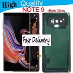 High Quality For Samsung Note 9 LCD Display