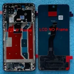 LCD Display Screen Touch Digitizer Frame For Huawei Nova 10 SE