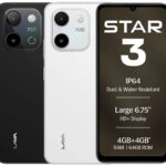 Lava Yuva Star 3 BD