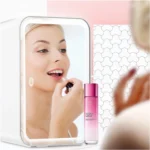Mini Multifunction Refrigerator Cosmetics Mask Beverage Dormitory Refrigerators Cooler