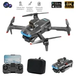 New P15 GPS Drone Professional 8K HD Dual Camera