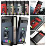 Armor Kickstand Case Google Pixel 8 Pro 7A 7 6A Cover Card