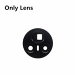 MagicV3 V 3 For Honor Magic V3 Camera Lens With Frame Glass Repair Rear Housing Replace Repair Parts (New)