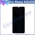 Sharp AQUOS Zero 5G Basick LCD Display Touch Screen Digitizer Assembly Repair Parts Replacement (New)