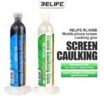 RELIFE RL-035B 30ML Mobile Phone Screen Caulking Glue Waterproof Sealing Curved Screen Border Adhesive iPhone Frame Repair Glue