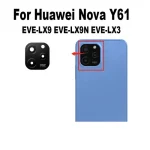 Huawei Nova Y61 Back Camera Glass Lens Rear Camera Glass