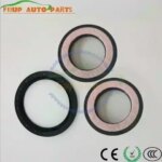 3PCS/Set 0BH DQ500 New Original Auto Transmission Oil Seal Gearbox Half Shaft Oil Seal 0BH409400 For VW Audi Tiguan Golf OBH (New)