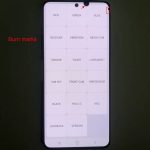 Samsung S21 5G Display AMOLED (Used)