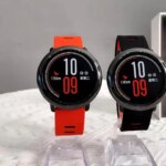 Amazfit Pace SmartWatch Sport Watch For Men Global Firmware Fitness Bluetooth Watch Built-in Store GPS 90-95 New (New)