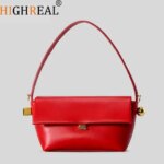 Flip Cover Square Underarm Evening Clutch Party Bags For Women Luxury Designer Handbags And Purses New In Fashion Shoulder (New)