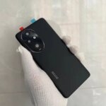 High quality Honor200 Pro ELP-NX9 Back Door Cover Honor 200 Pro Battery back Cover Rear Housing with Lens (New)