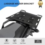 FOR DUKE 125 200 250 390 640 690 790 890 DUKE R 890DUKE Motorcycle Accessories Rear Enlargement Rack Luggage Rails Tail Rack (New)