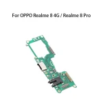 USB Charging Port Board Flex Cable Connector OPPO Realme 8