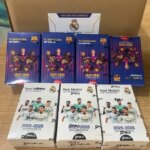 Genuine Daka 2025-26 Top Audience Series 2 Football Star Collection Cards Signature Rating Card Football Club Official Box Gifts (New)