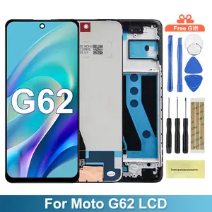 S0b18bd38e706444d81abfb9b1fda0771S_300x300q75 6.5'' Motorola Moto G62 5G LCD Display Touch Screen Sensor Digiziter Assembly Moto G62 5G LCD With Frame Replacement Bangladesh (New) - Image 1