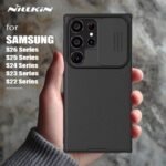 Samsung Galaxy S26 S25 S24 S23 S22 Ultra Edge Case Nillkin