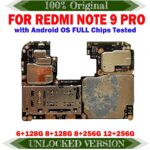 Xiaomi Redmi Note 9 Pro