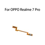 Power ON OFF Button Flex Cable OPPO Realme 7 Pro /