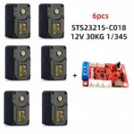12V 30KG 1/345 STS3215-C018 Standard SO-100 &101 Arms Robot teaching algorithm verification and prototype development Servo (New)