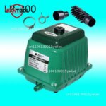LP20 LP40 LP60 LP100 Super silent high-power air pump.LP-20 LP-40 LP-60 LP-100 high power Koi pond aquarium pump (New)