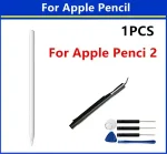 BackShell Pencil 2 Battery 3.85V 85mah Battery Apple Pencil 2nd Battery Charger batteies + Free Tools Bangladesh (New)