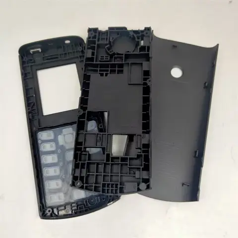 S157f75f675af42319b6388fcfd56113a4_480x480q75 Nokia 110 4G 2021 New Full Complete Mobile Phone Housing Cover Case +English Keypad Replacement Parts (New) - Image 1