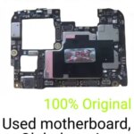 Xiaomi 12T Replacement Motherboard Fully Pre-tested All Functions Fully Working No Locked (New)