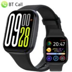 Original Sport Wrist Smartwatch Bluetooth Call Luxury Ladies Fitness Waterproof Smart Watches for Man Woman iOS Android 2026 New (New)