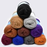 1pcs 70g 28m/31yd Brazilian Wool Hair Extension For Women Kids African Wool Arylic Thread Hair Twist Warps Synthetic Fiber Hair (New)