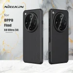 OPPO Find X8 Ultra Case Nillkin Super Frosted Shield Ultra-Thin Hard PC Cover Case
