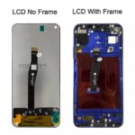 626 Huawei Nova 5T YAL-L21 Lcd Display Digital Touch Screen with Frame Honor 20 YAL-L21 AL00 Screen Replacement (New)