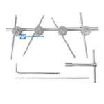 external fixator AO Reduction Forceps locking plates veterinary orthopedic instruments animal pet surgical supplies (New)