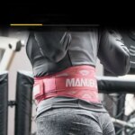 Camouflage EVA Fitness Belt For Women Sports Equipment Training Waist Squat Hard Pull Power Lift Weight Belt Back Support Belt (New)