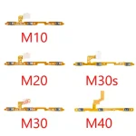 Volume Power Switch On Off Button Key Flex Samsung M10 M20
