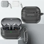 Protective Case Samsung Galaxy Buds 3 / Buds 3 Pro Cover Earbuds Accessories Shockproof