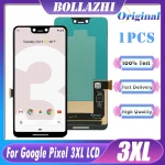 Original super AMOLED Screen Google Pixel 3XL LCD Display Touch Digitizer Screen Google Pixel