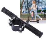 For Xiaomi M365 Ninebot ES4 Scooter Children Safe Handrail Electric Scooter Non-SliP Child Handle Kid Grip Bar Adjustable Holder (New)