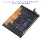 1x HB396689ECW 4000mAh Battery Huawei Mate 9 / 9 Pro Y7 Prime TRT L53 TRT L21A / Y7 2017 Honor 8C Y9 2018 2019 Enjoy 7 plus Bangladesh (New)