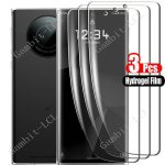 For Leica Leitz Phone 1 6.6" Leitz Phone1 Sharp Aquos R6 Hydraulic HD Soft Hydrogel Film Full Protective Screen Protector Cover (New)